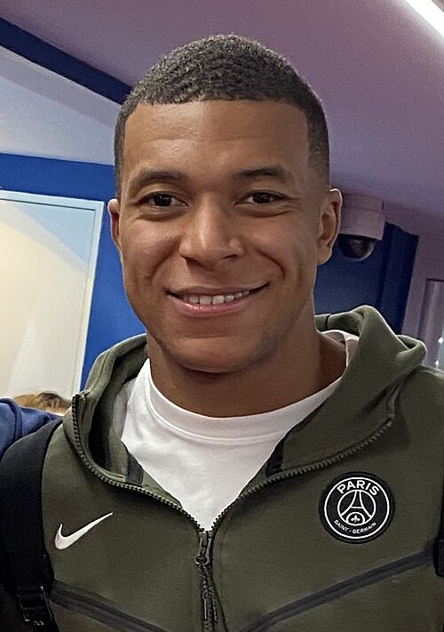 Kylian MBAPPÉ